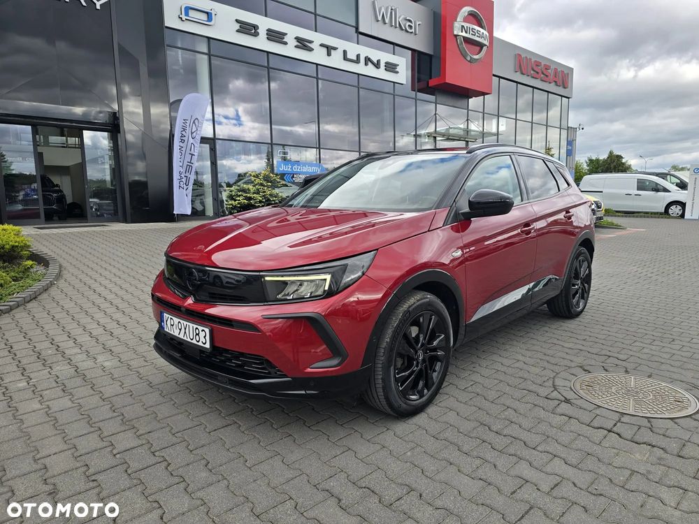 Opel Grandland 1.2 T Ultimate S&S - 2