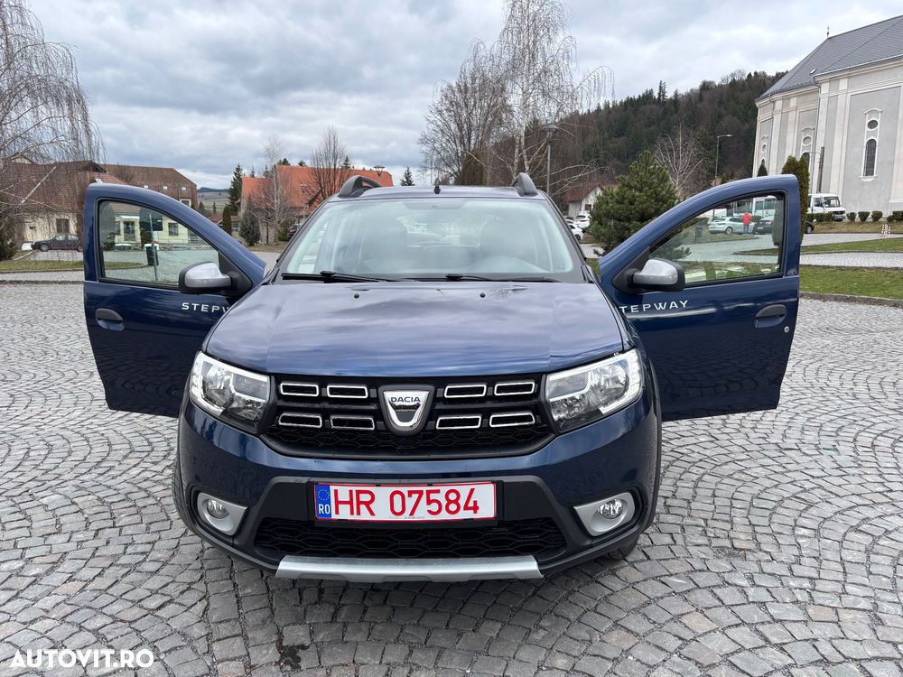 Dacia Sandero Stepway TCe 90 (S&S) Prestige - 1
