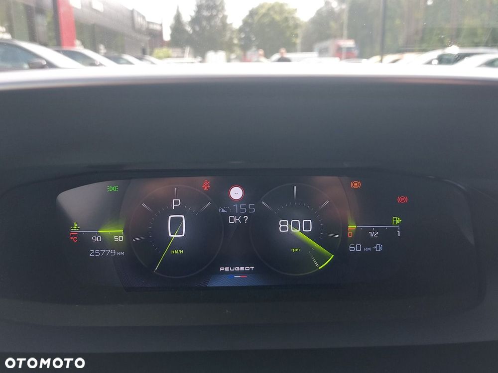Peugeot 408 1.2 PureTech GT S&S EAT8 - 19
