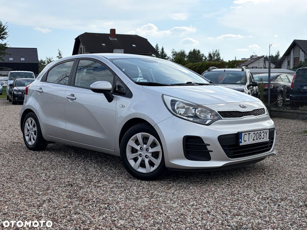 Kia Rio 1.2 M (klm) - 2
