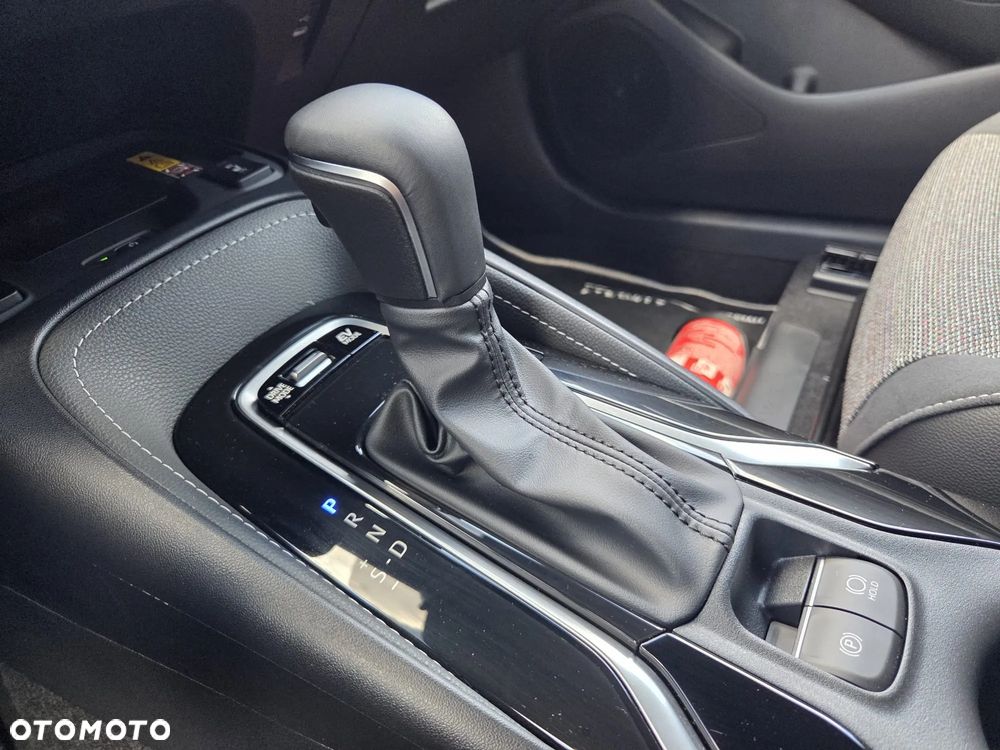 Toyota Corolla 2.0 Hybrid Style - 33