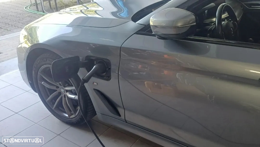 BMW 530 e Pack M - 5