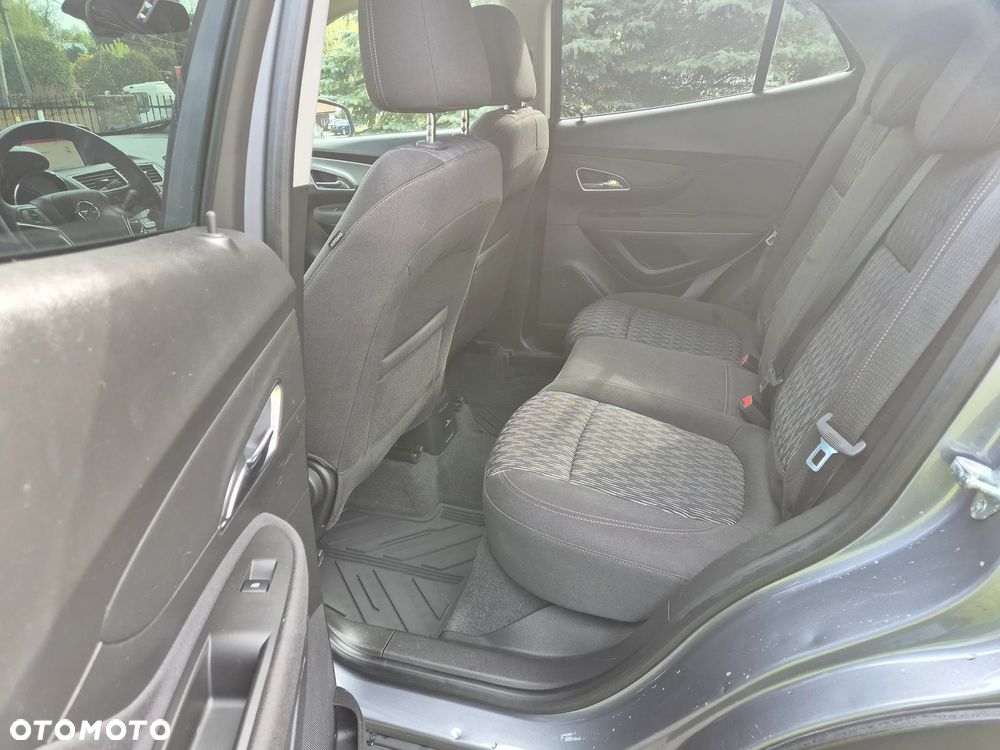 Opel Mokka 1.4 Turbo ecoFLEX Start/Stop 4x4 Color Edition - 23