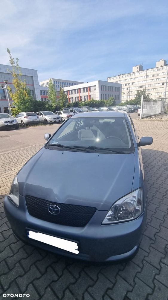 Toyota Corolla - 3