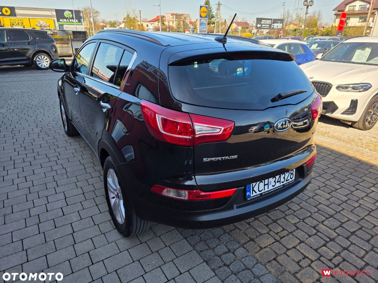 Kia Sportage - 7