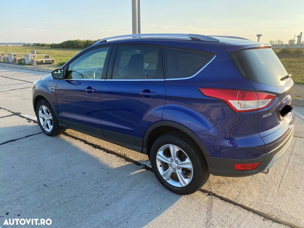 Ford Kuga 2.0 TDCi 4WD Titanium - 3