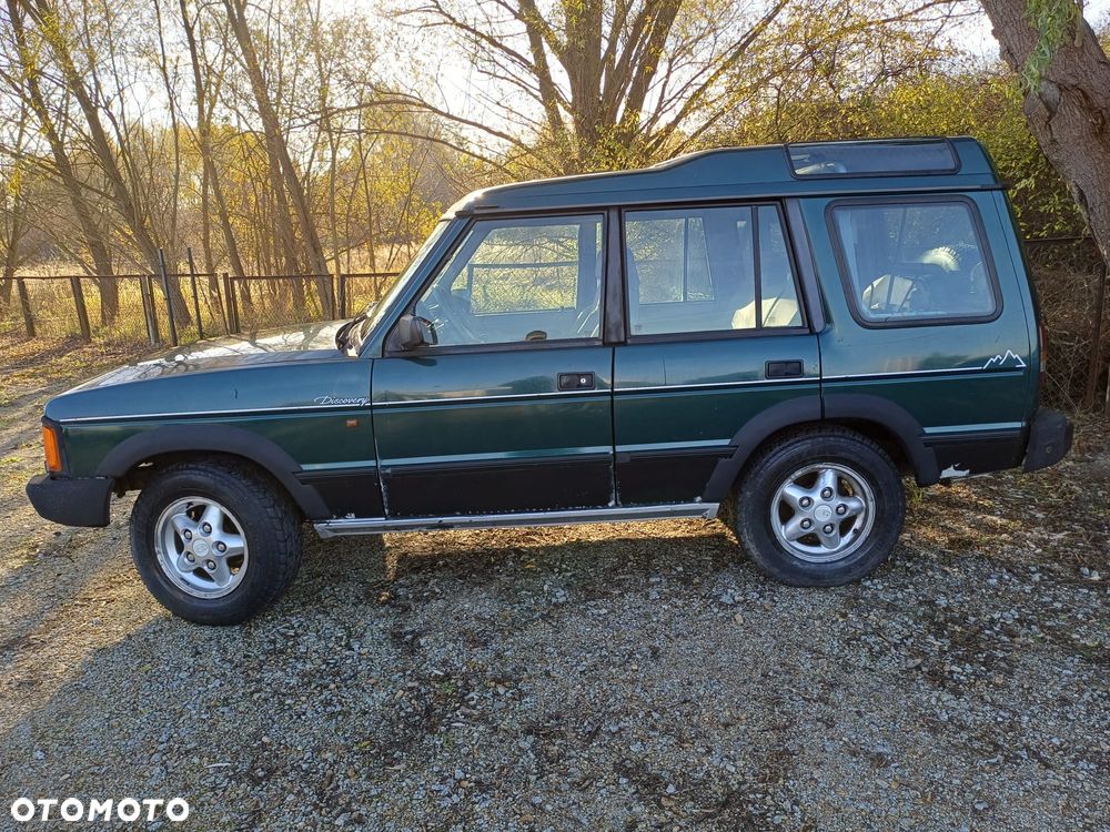 Land Rover Discovery - 5