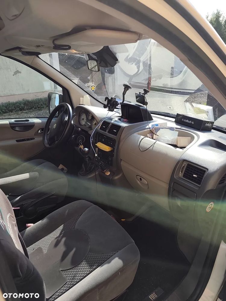 Fiat Scudo L2 (5-Si.) Panorama Executive - 12