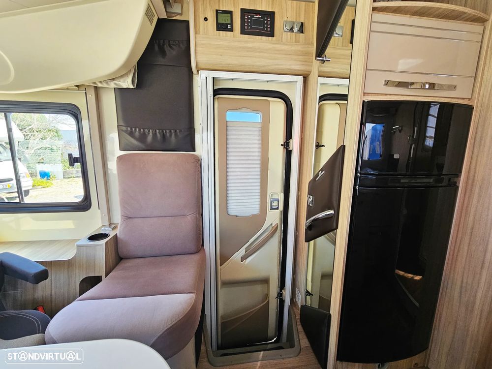 Roller Team Pegaso 266 TL - 14