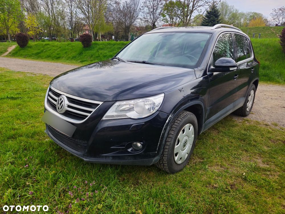 Volkswagen Tiguan 2.0 TDI 4Mot Trend&Fun - 13