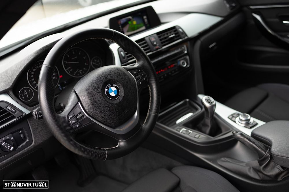 BMW 420 Gran Coupé d Line Sport - 7