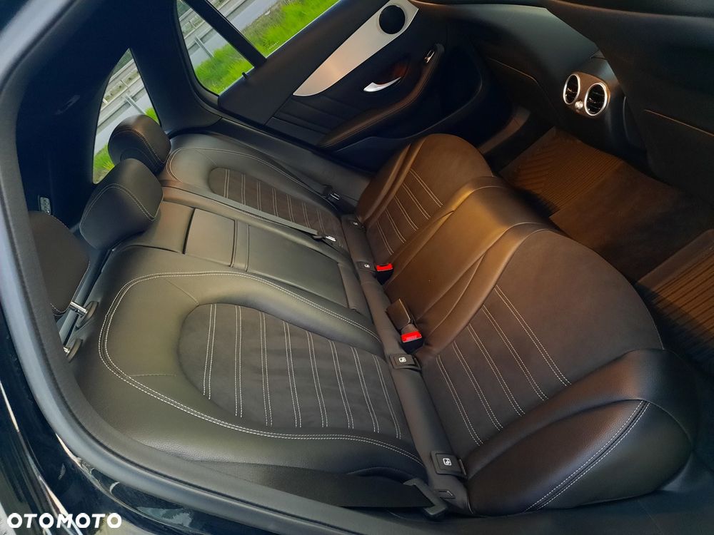 Mercedes-Benz GLC 220 d 4-Matic - 22