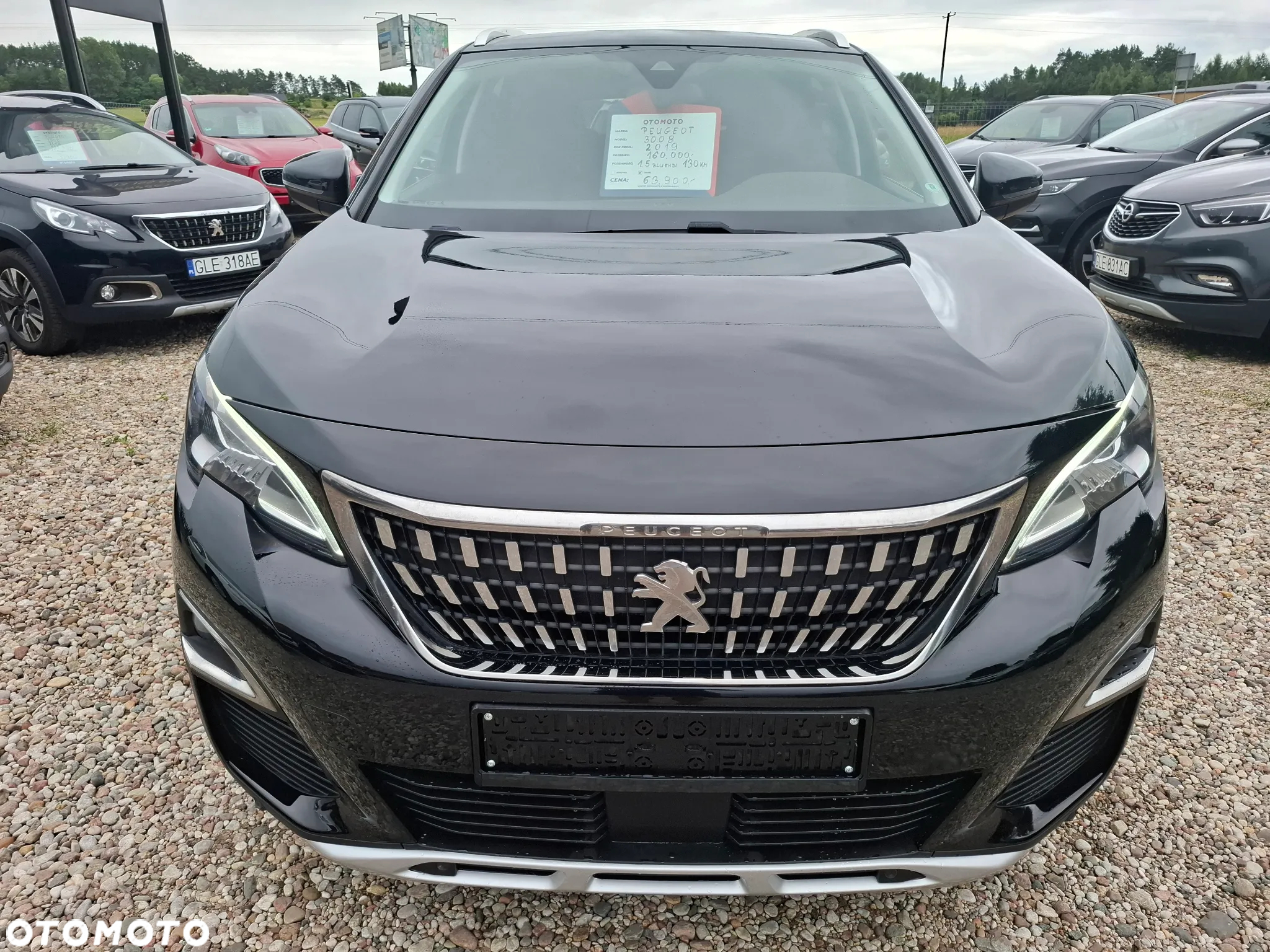 Peugeot 3008 1.5 BlueHDi Active S&S - 2