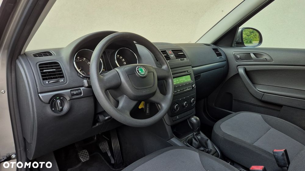 Skoda Yeti 1.2 TSI 4x2 Active - 11