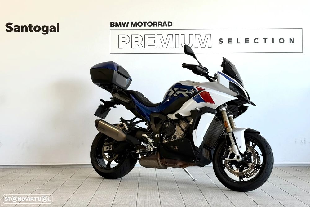 BMW S 1000 XR Sport