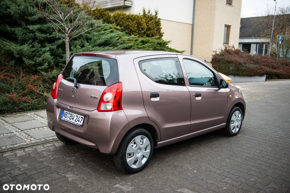 Suzuki Alto 1.0 Comfort City - 4