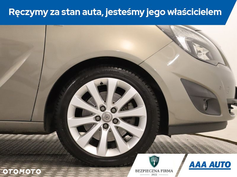 Opel Meriva - 16