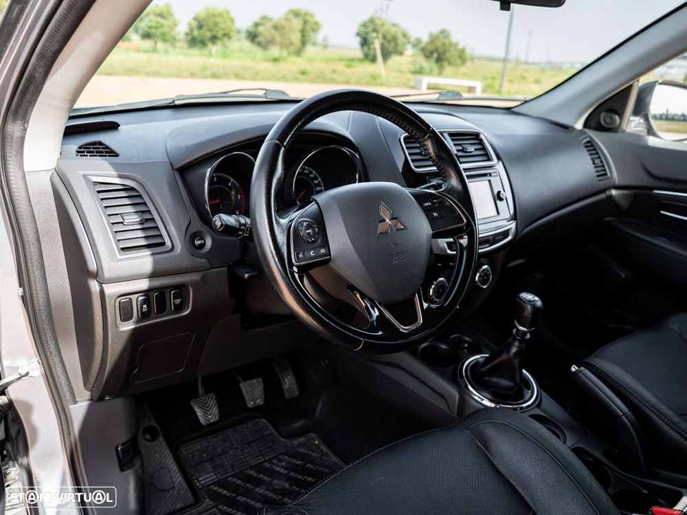 Mitsubishi ASX 1.6 DI-D Instyle - 11