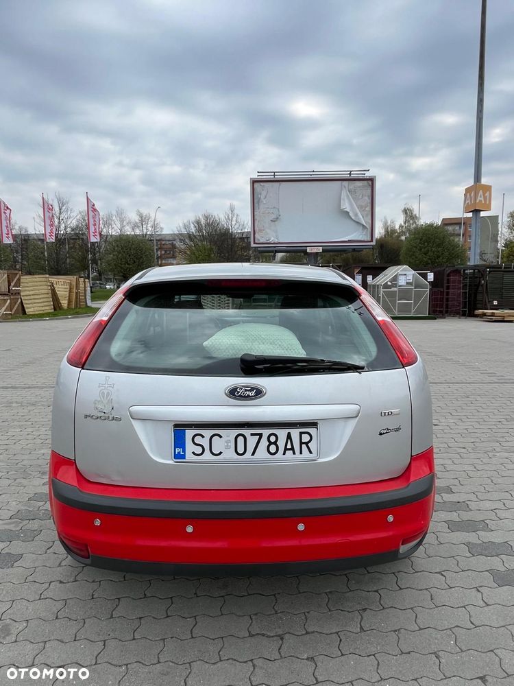 Ford Focus 1.6 TDCi Ambiente - 7