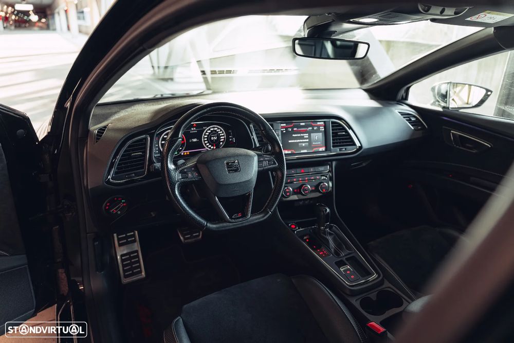 SEAT Leon 2.0 TSI Cupra DSG S/S - 23