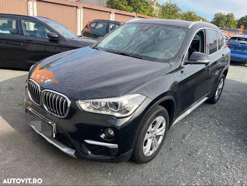 BMW X1 xDrive20d Aut. xLine - 38