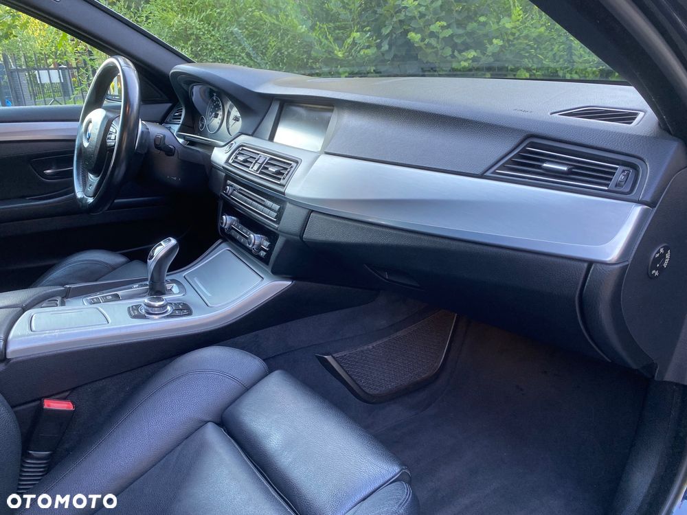 BMW Seria 5 - 7
