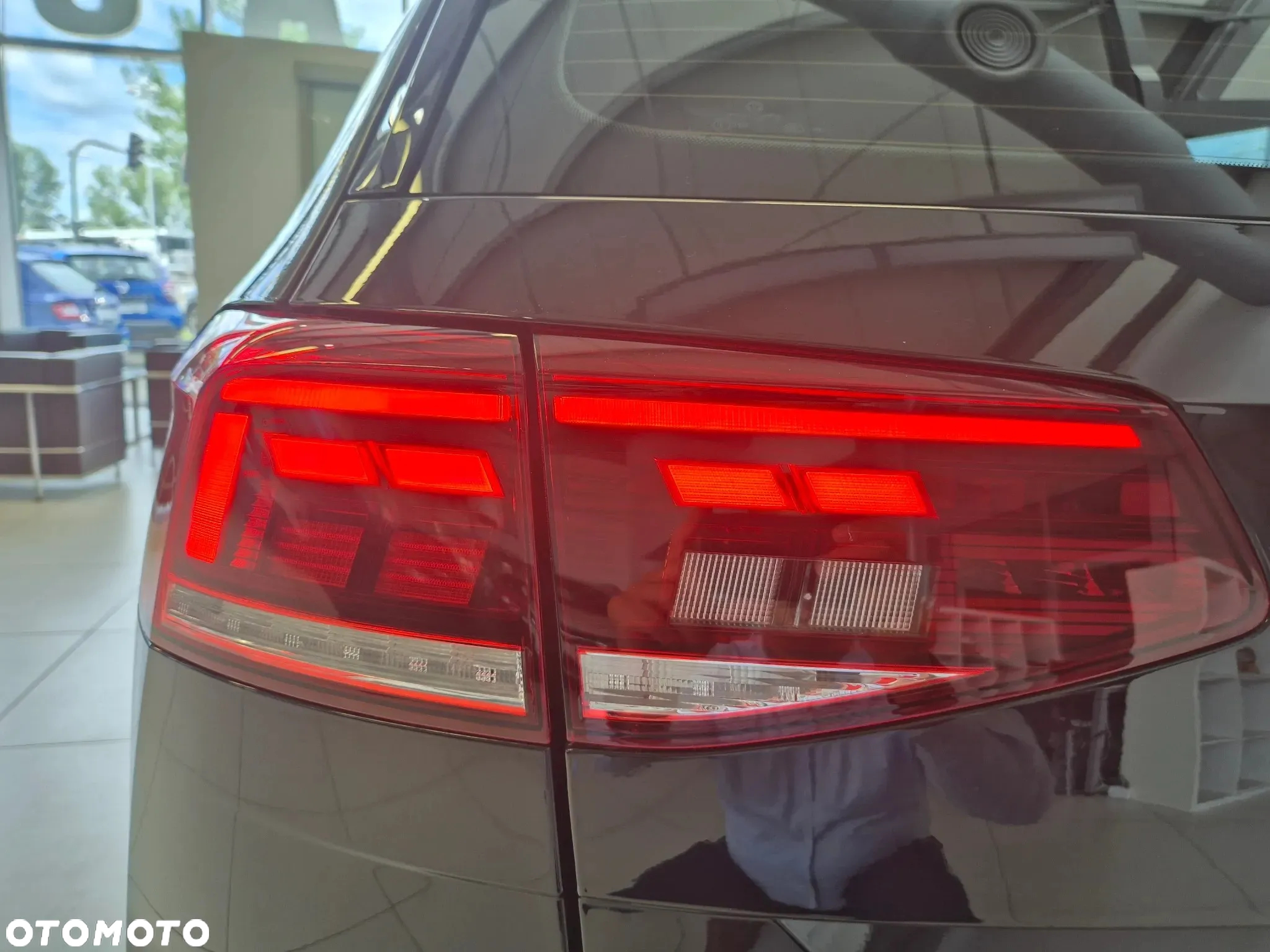 Volkswagen Passat 2.0 TSI Business DSG - 10