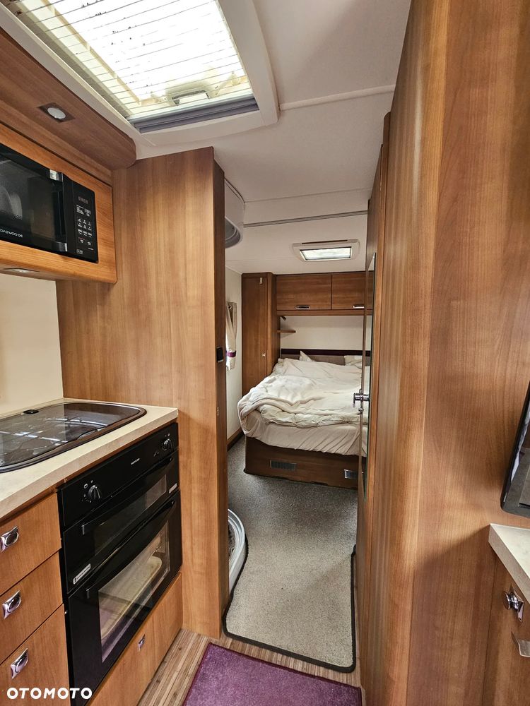Elddis Affinity 550 - 10