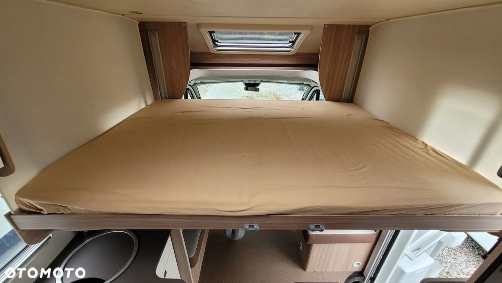 Burstner LIMITED IT 727 G | MAX DOPOSAŻONY | wersja LIMITED, klimatyzacja, markiza, bagażnik, kamera, wersja zimowa - 6