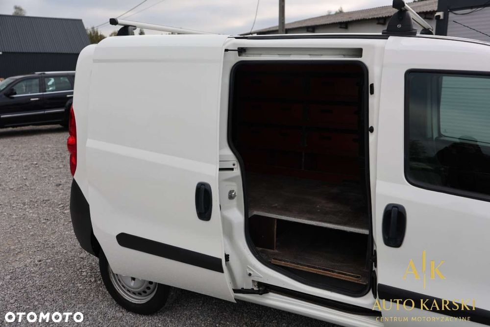 Opel COMBO VAN L2H1 - 25