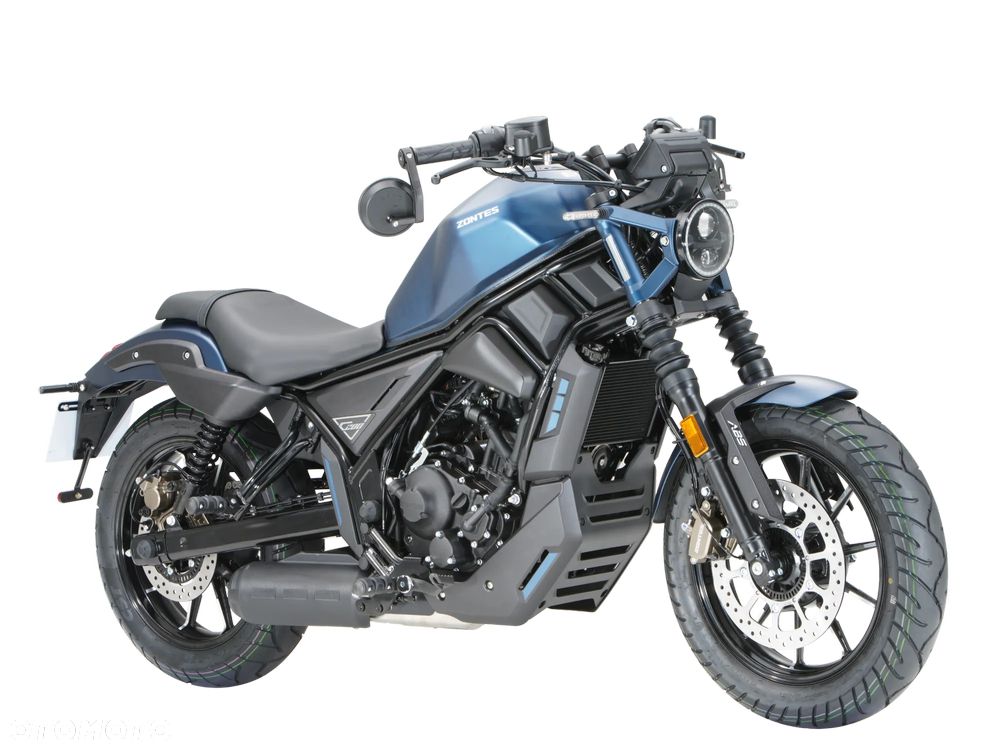 Zontes 125 C2 - 2