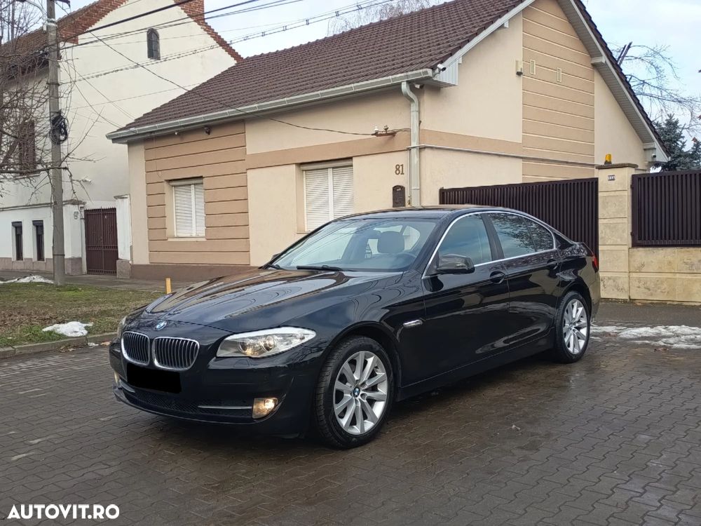 BMW Seria 5 - 1