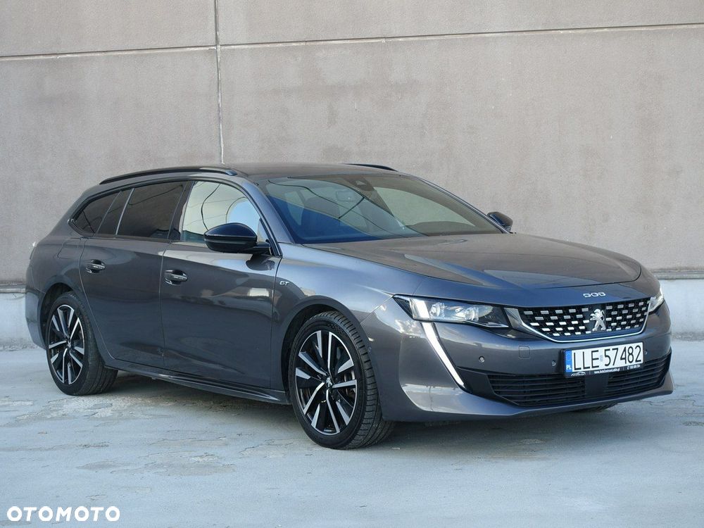 Peugeot 508 - 2