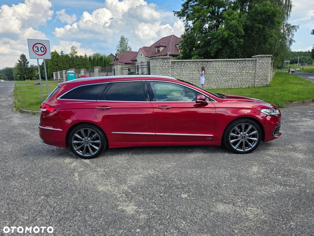 Ford Mondeo 2.0 EcoBlue Vignale Plus AWD - 26