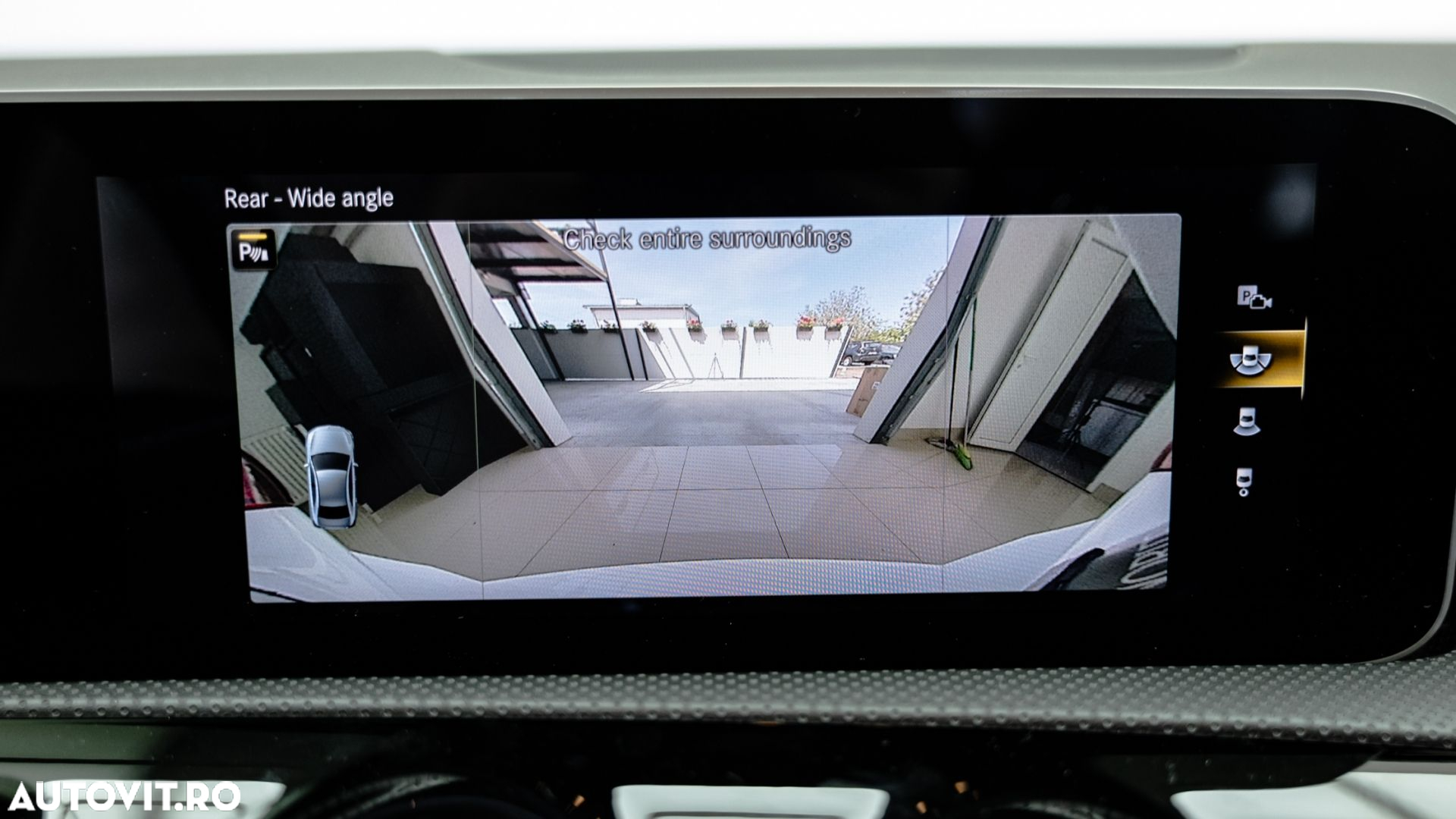 Mercedes-Benz A 180 7G-DCT Edition AMG Line - 30