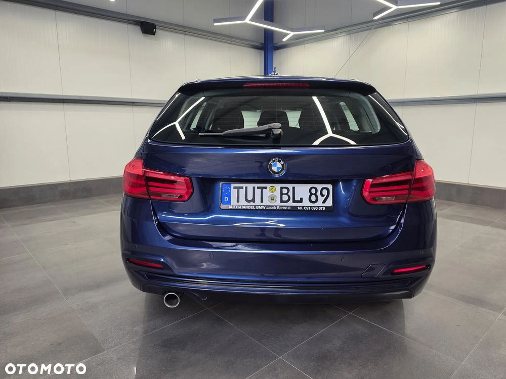 BMW Seria 3 318d Advantage - 10