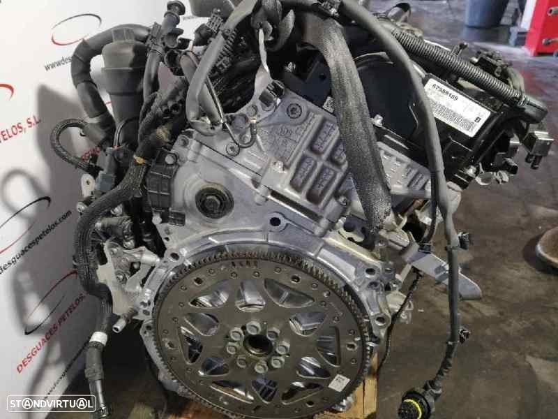 MOTOR COMPLETO BMW 1 2015 -B47D20A - 6