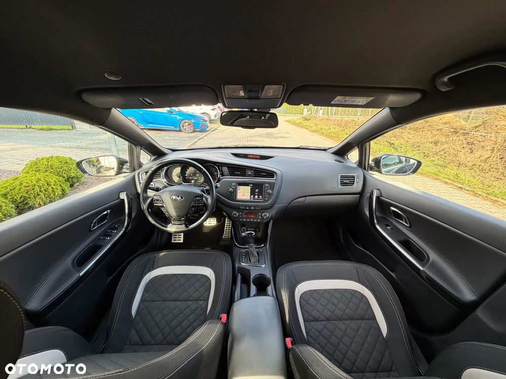 Kia Ceed 1.6 CRDi 136 DCT ISG GT Line - 20