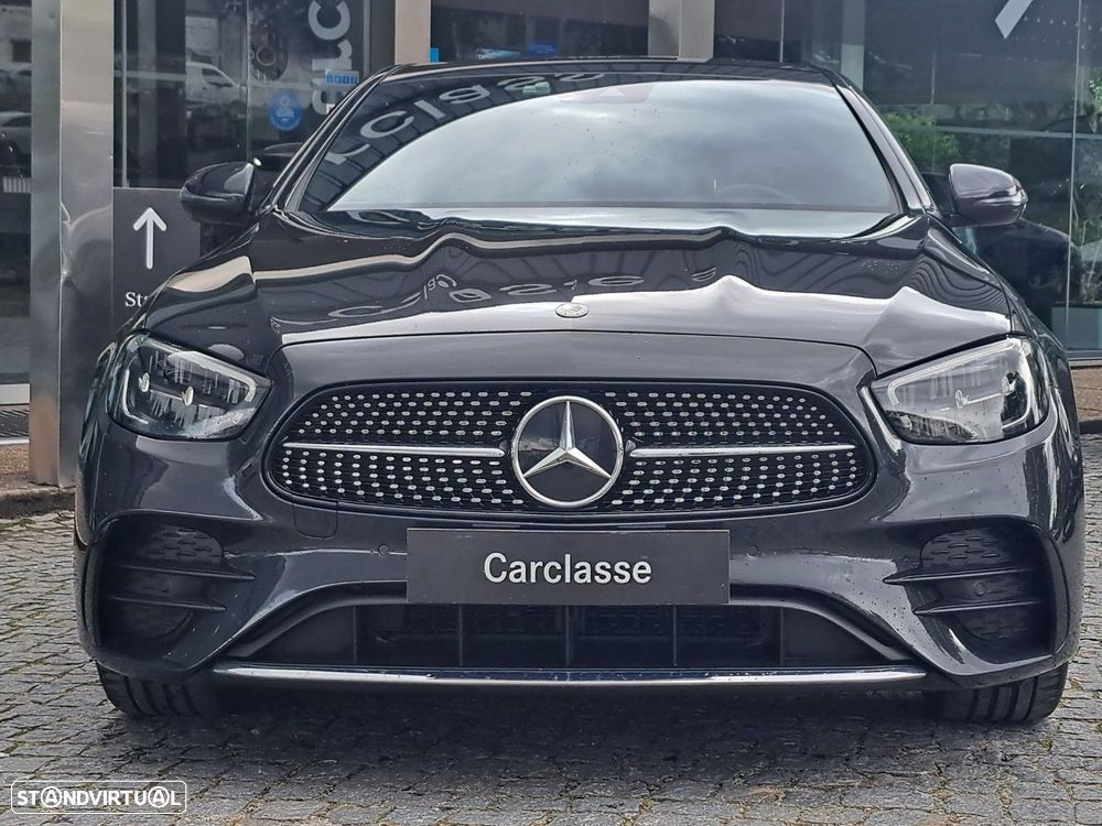 Mercedes-Benz E 300 de AMG Line - 7