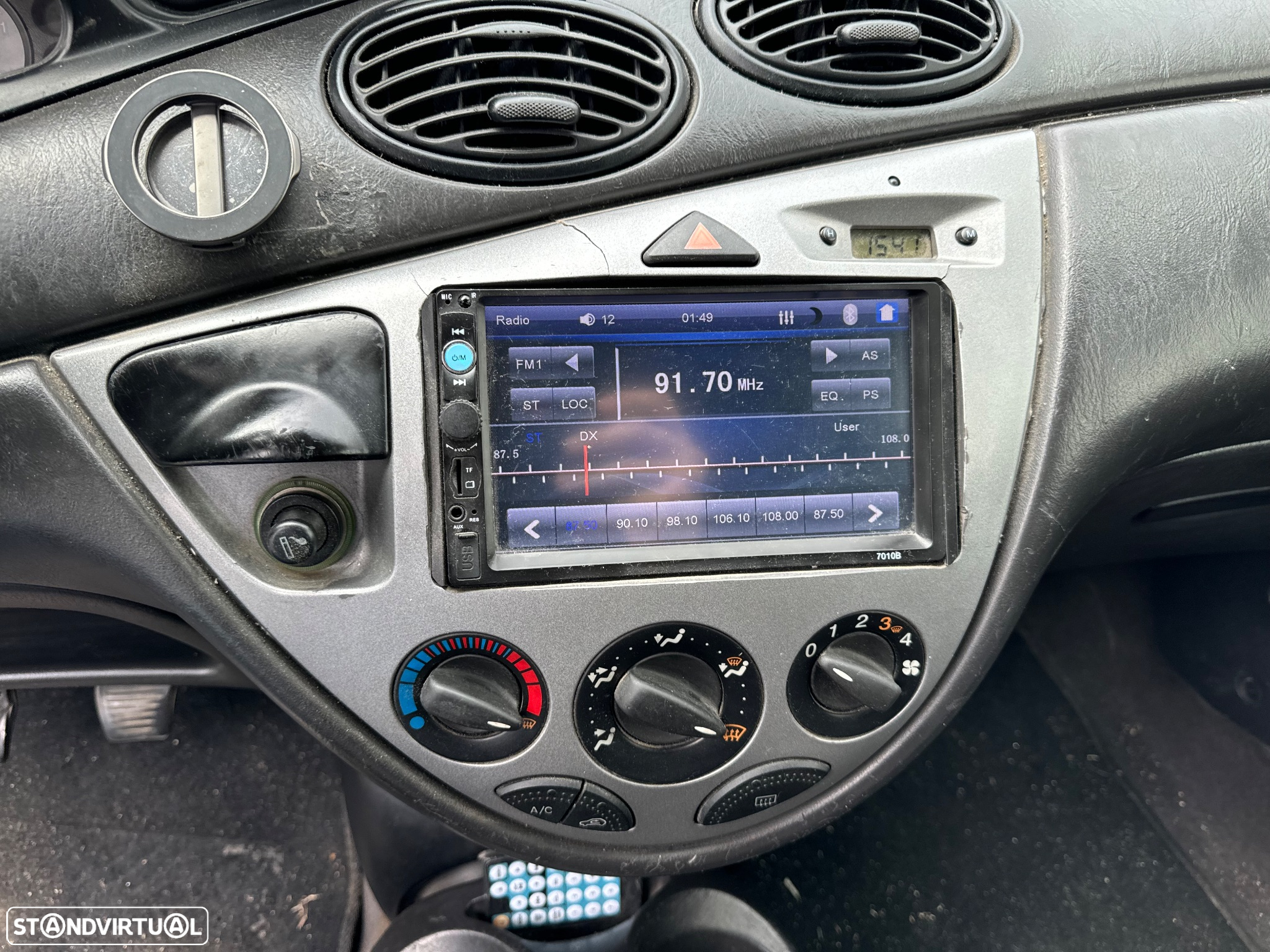 Ford Focus 1.8 TDdi Trend - 11