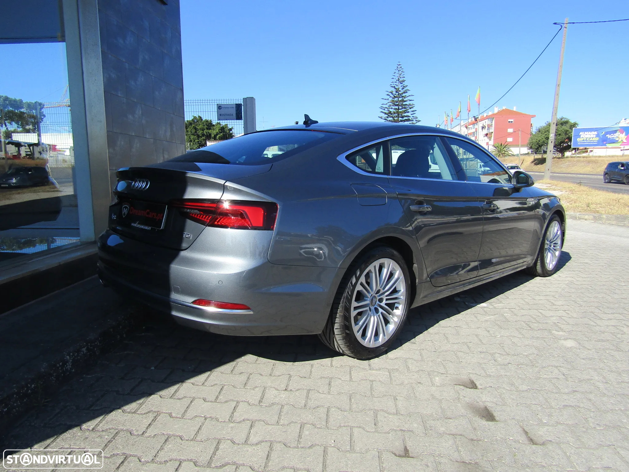 Audi A5 Sportback 2.0 TDI Multitronic Business Line Sport - 6