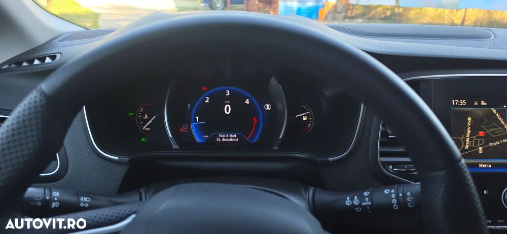 Renault Megane ENERGY dCi 110 Start & Stopp Paris Business - 15