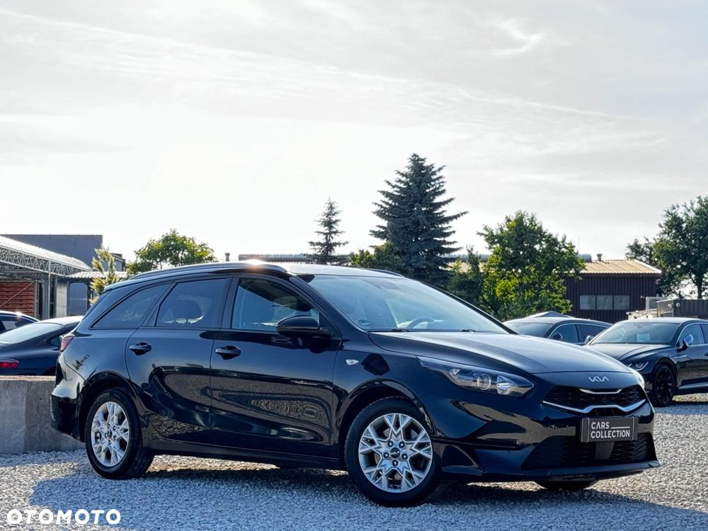 Kia Ceed 1.0 T-GDI OPF Vision - 2