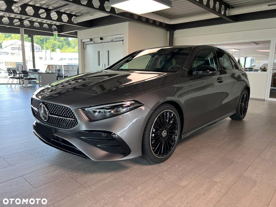 Mercedes-Benz Klasa A - 2