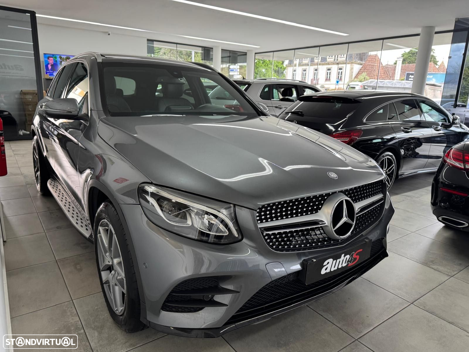 Mercedes-Benz GLC 250 d AMG Line 4-Matic - 5