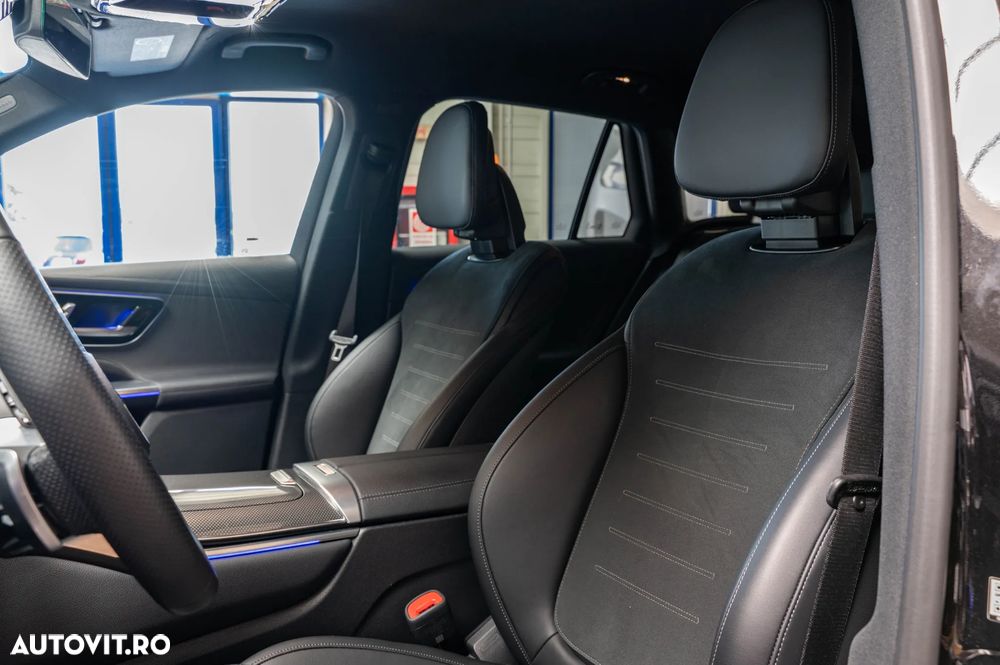 MERCEDES-BENZ GLC 2025 — imagine 6