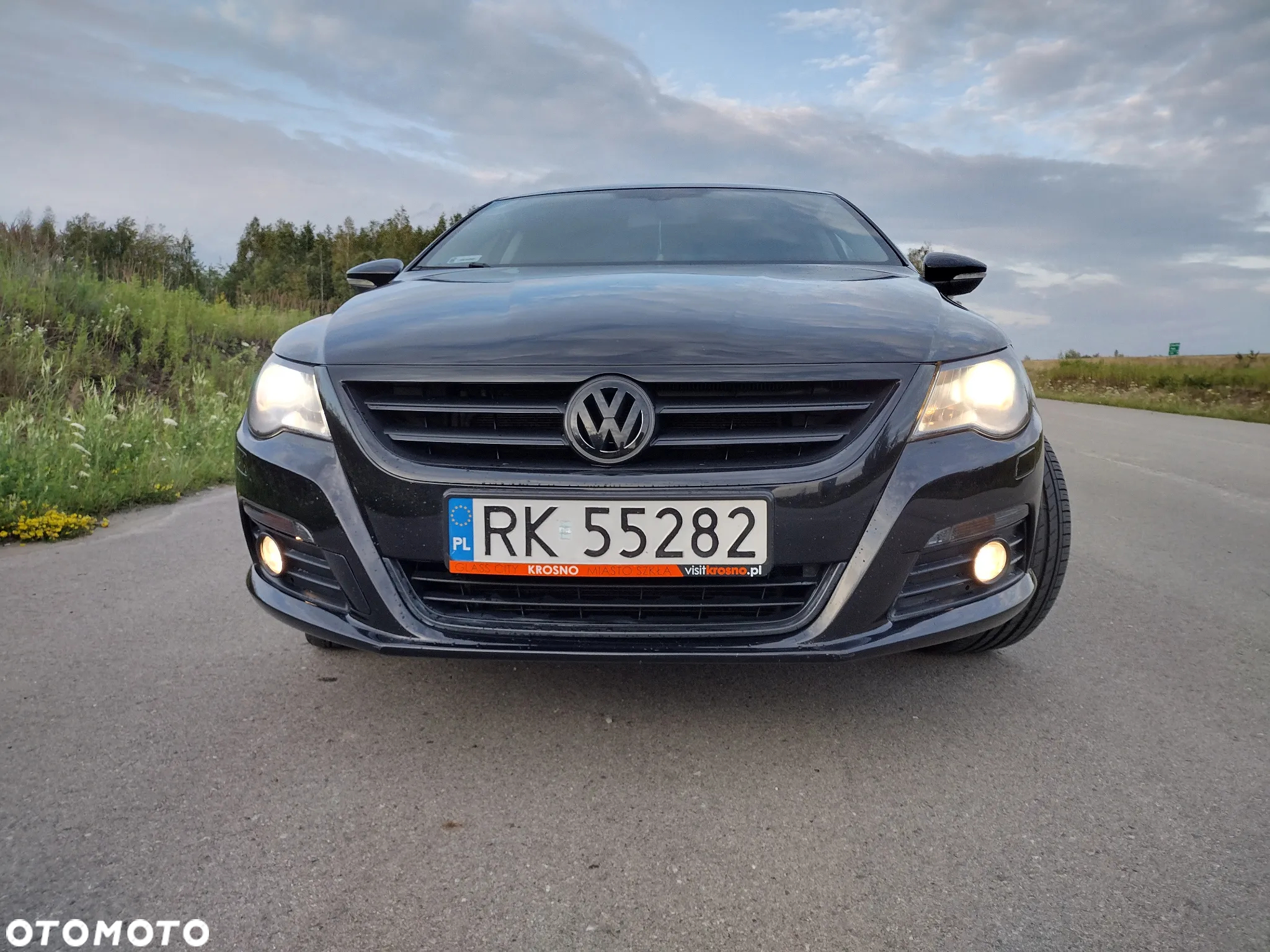 Volkswagen CC - 2