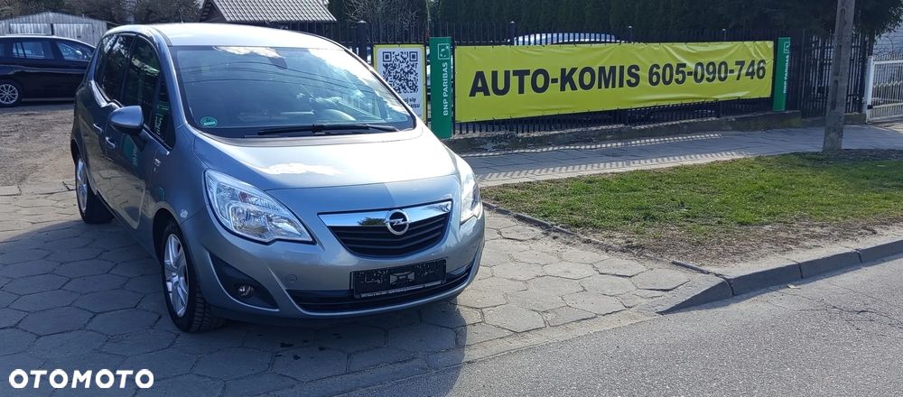 Opel Meriva 1.4 Ecoflex Color Edition - 1