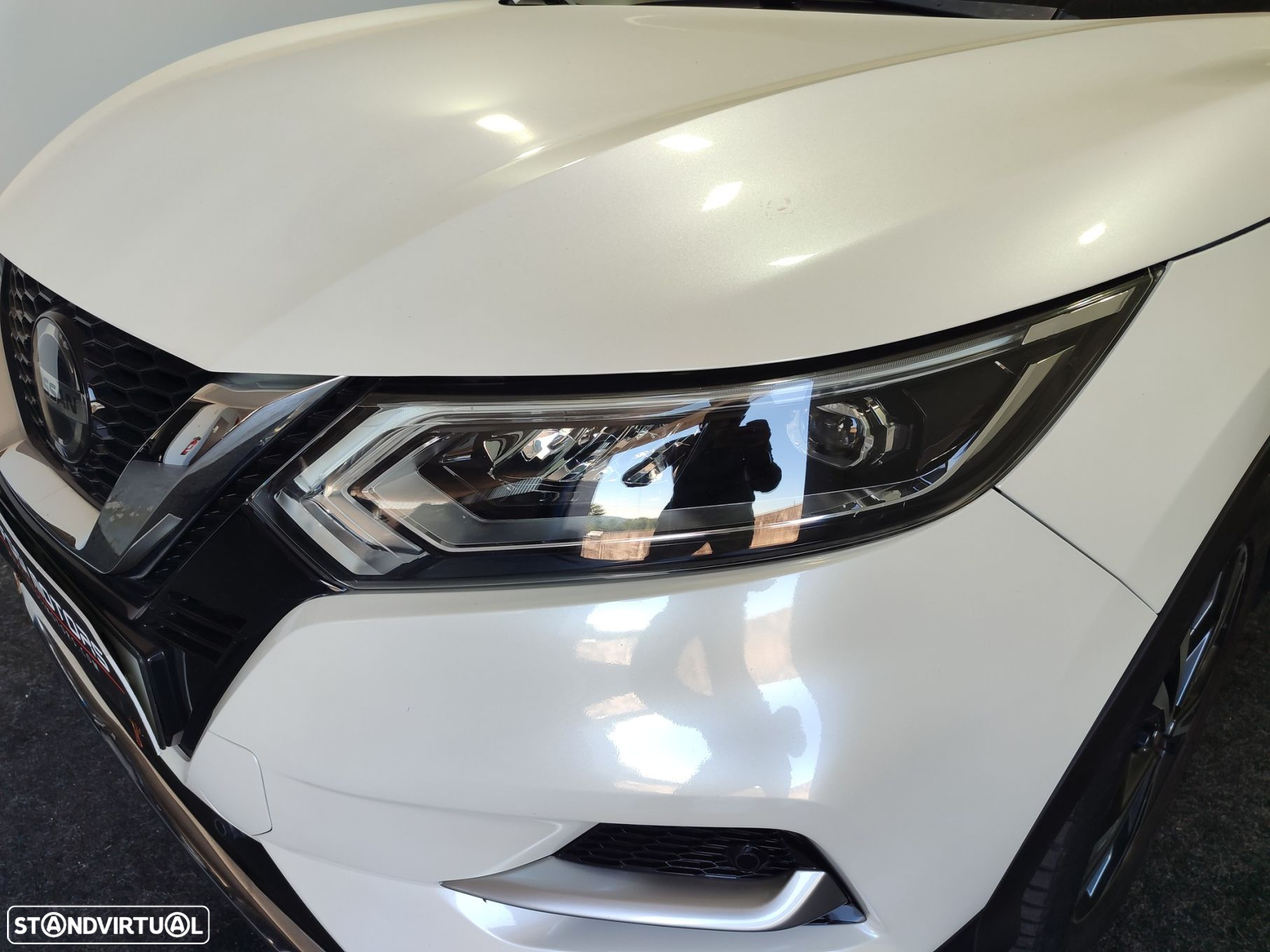 Nissan Qashqai 1.3 DIG-T Tekna Premium - 4