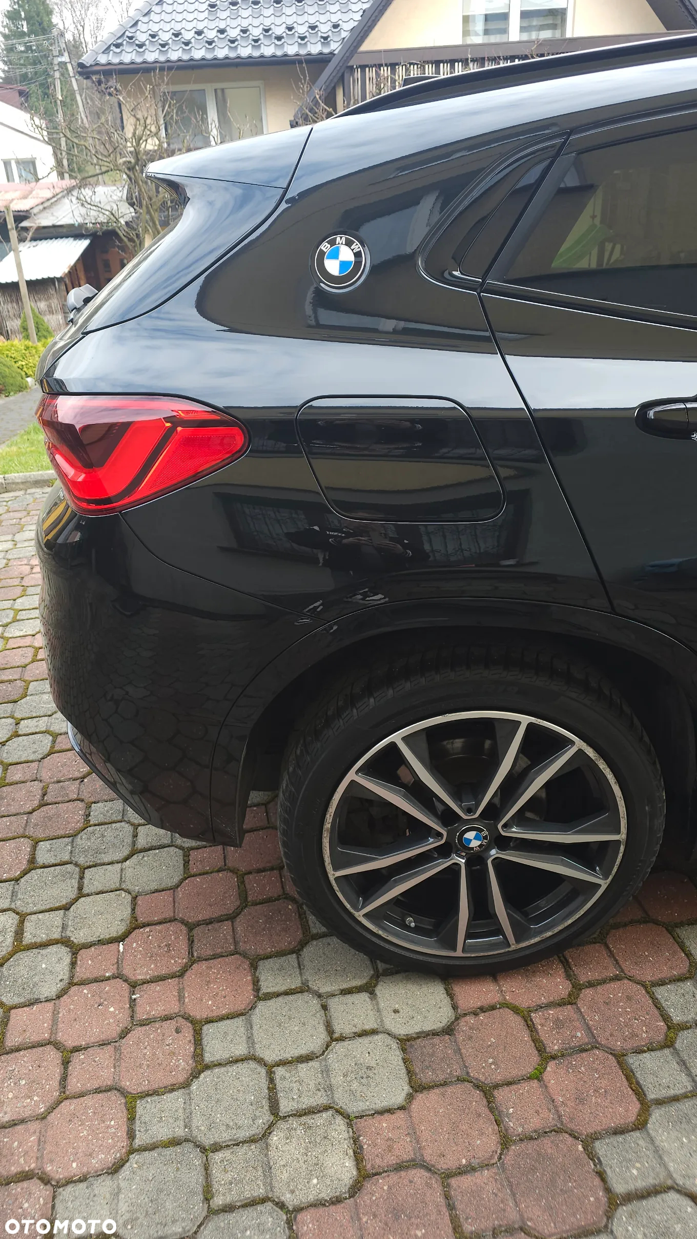 BMW X2 xDrive20d M Sport sport - 5